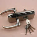 Popular Sale sliding glass door lock for double door